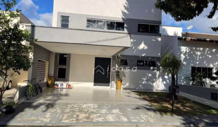 Sobrado com 5 dormitórios à venda, 268 m² por R$ 1.600.000,00 - Campos do Conde Louvre - Tremembé/SP