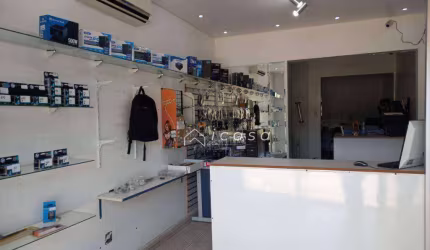 Ponto à venda, 137 m² por R$ 790.000,00 - Jardim Motorama - São José dos Campos/SP