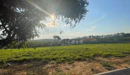 Terreno à venda, 540 m² por R$ 325.000,00 - Condomínio Residencial Ecopark Bourbon - Caçapava/SP