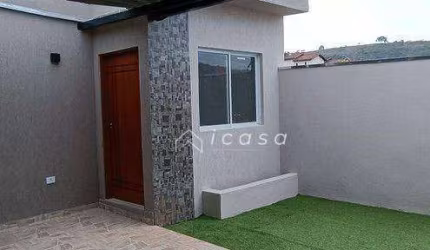 Casa com 2 dormitórios à venda, 140 m² por R$ 490.000,00 - Jardim Santa Júlia - São José dos Campos/SP