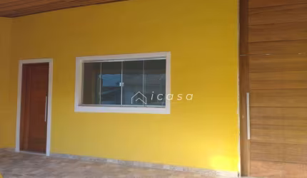 Casa com 4 dormitórios à venda, 104 m² por R$ 510.700,00 - Condomínio Residencial Melville - Caçapava/SP