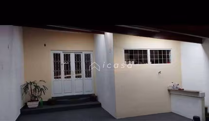 Casa com 2 dormitórios à venda, 150 m² por R$ 425.000,00 - Parque Residencial Maria Elmira - Caçapava/SP