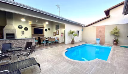 Casa com 3 dormitórios à venda, 306 m² por R$ 1.250.000,00 - Vila Resende - Caçapava/SP