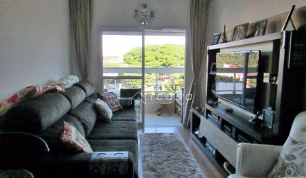 Apartamento com 2 dormitórios à venda, 68 m² por R$ 320.000,00 - Vila São José - Taubaté/SP