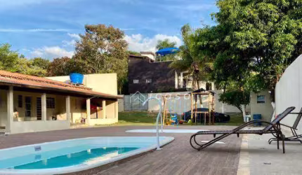 Chácara com 3 dormitórios à venda, 1000 m² por R$ 510.700,00 - Chácaras Germana - Caçapava/SP