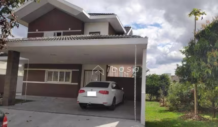 Sobrado com 3 dormitórios à venda, 290 m² por R$ 1.900.000,00 - Condomínio Floradas do Paratey - São José dos Campos/SP
