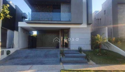 Sobrado com 3 dormitórios à venda, 246 m² por R$ 1.400.000,00 - Condomínio Cyrela Landscape - Taubaté/SP