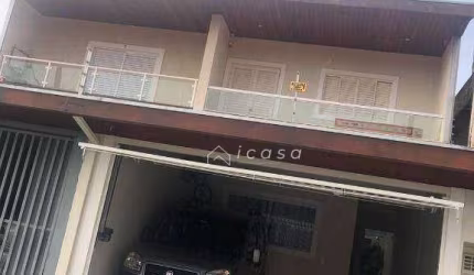 Sobrado com 3 dormitórios à venda, 188 m² por R$ 530.000,00 - Jardim Pararangaba - São José dos Campos/SP