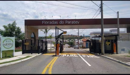 Terreno à venda, 548 m² por R$ 1.051.000,00 - Condomínio Floradas do Paratey - São José dos Campos/SP