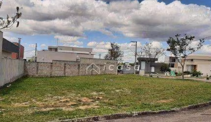 Terreno à venda, 326 m² por R$ 309.000,00 - Condomínio Terras do Vale - Caçapava/SP