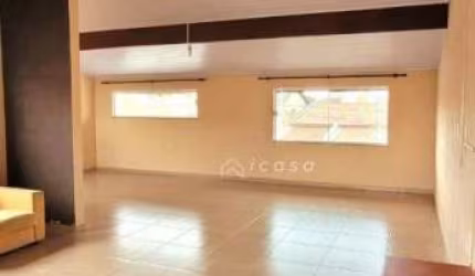 Sobrado com 3 dormitórios à venda, 216 m² por R$ 400.000,00 - Vitória Vale - Caçapava/SP