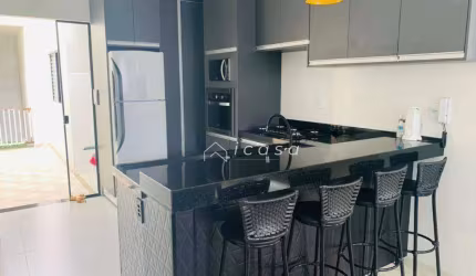 Casa com 2 dormitórios à venda, 148 m² por R$ 420.000,00 - Vitória Vale - Caçapava/SP
