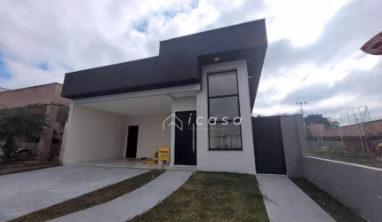 Casa com 3 dormitórios à venda, 160 m² por R$ 850.000,00 - Condomínio Bela Vista - Caçapava/SP