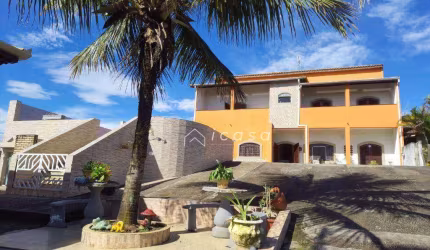 Sobrado com 4 dormitórios à venda, 350 m² por R$ 955.000,00 - Portal Mantiqueira - Caçapava/SP