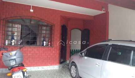 Sobrado com 3 dormitórios à venda, 168 m² por R$ 400.000,00 - Jardim São José - Caçapava/SP