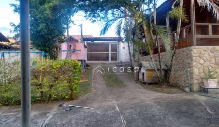 Chácara com 2 dormitórios à venda, 1000 m² por R$ 480.000,00 - Quinta Samambaia - Caçapava/SP