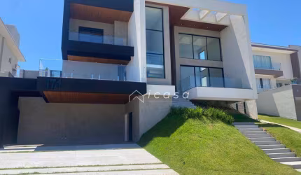 Sobrado com 4 dormitórios à venda, 440 m² por R$ 5.000.000,00 - Urbanova - São José dos Campos/SP