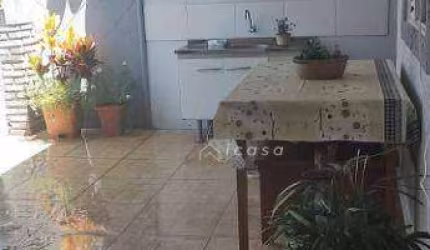 Casa com 3 dormitórios à venda, 186 m² por R$ 498.000,00 - Borda da Mata - Caçapava/SP