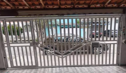 Casa com 3 dormitórios à venda, 80 m² por R$ 400.000,00 - Jardim Rafael - Caçapava/SP