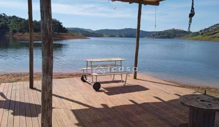 Chácara com 3 dormitórios à venda, 4000 m² por R$ 3.300.000,00 - Rosa Helena - Igaratá/SP