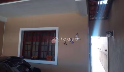 Sobrado com 3 dormitórios à venda, 130 m² por R$ 520.000,00 - Vila Antônio Augusto Luiz - Caçapava/SP