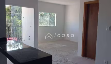 Apartamento com 2 dormitórios à venda, 65 m² por R$ 230.000,00 - Parque do Museu - Caçapava/SP
