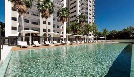 Apartamento com 3 dormitórios à venda, 90 m² por R$ 1.060.000,00 - Condomínio Residencial Colinas do Paratehy	 - São José dos Campos/SP