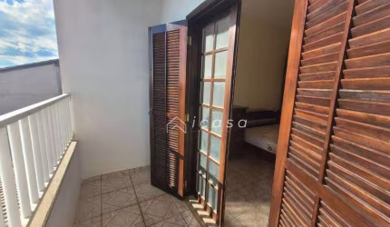 Sobrado com 4 dormitórios à venda, 234 m² por R$ 640.000,00 - Borda da Mata - Caçapava/SP