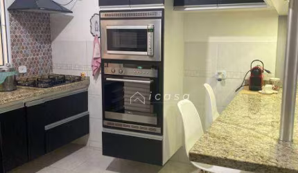 Apartamento com 2 dormitórios à venda, 57 m² por R$ 249.999,00 - Vitória Vale - Caçapava/SP