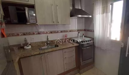 Apartamento com 3 dormitórios à venda, 76 m² por R$ 370.000,00 - Residencial Portal da Mantiqueira - Taubaté/SP