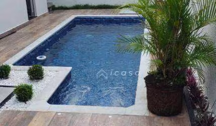 Casa com 3 dormitórios à venda, 160 m² por R$ 950.000,00 - Condomínio Reserva do Vale - Caçapava/SP