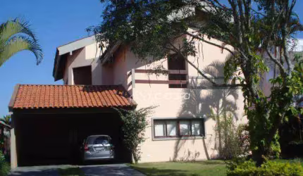 Casa com 3 dormitórios à venda, 250 m² por R$ 2.071.000,00 - Conjunto Residencial Esplanada do Sol - São José dos Campos/SP