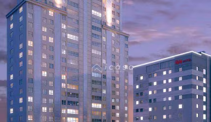 Sala à venda, 35 m² por R$ 400.000 - Boulevard Jacareí - Centro - Jacareí/SP