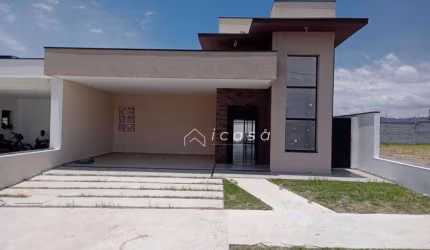 Casa com 3 dormitórios à venda, 160 m² por R$ 850.000,00 - Condominio Residencial Malibu - Caçapava/SP