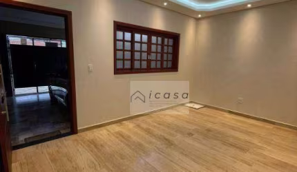 Casa com 3 dormitórios à venda, 110 m² por R$ 468.000,00 - Jardim Amália - Caçapava/SP