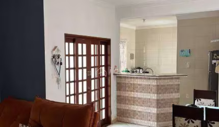 Sobrado com 2 dormitórios à venda, 187 m² por R$ 380.000,00 - Village das Flores - Caçapava/SP