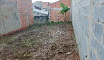 Terreno à venda, 140 m² por R$ 150.000,00 - Residencial Dom Bosco - São José dos Campos/SP