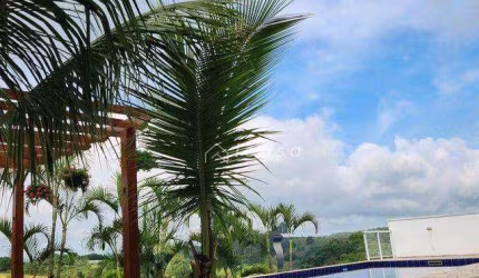 Sobrado com 5 dormitórios à venda, 600 m² por R$ 2.500.000,00 - Condomínio Lago Dourado - Jacareí/SP