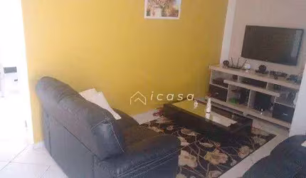 Casa com 2 dormitórios à venda, 70 m² por R$ 235.000,00 - Vitória Vale - Caçapava/SP