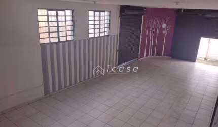 Ponto para alugar, 100 m² por R$ 3.500,00/mês - Jardim Campo Grande - Caçapava/SP