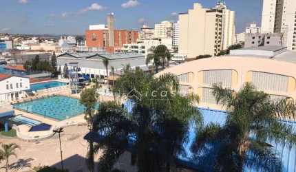 Apartamento com 3 dormitórios à venda, 110 m² por R$ 275.000,00 - Centro - Taubaté/SP