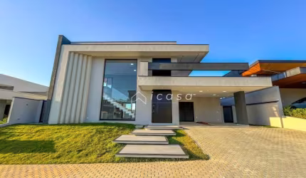 Casa com 3 dormitórios à venda, 303 m² por R$ 2.770.000,00 - Colinas Paratehy Norte - São José dos Campos/SP