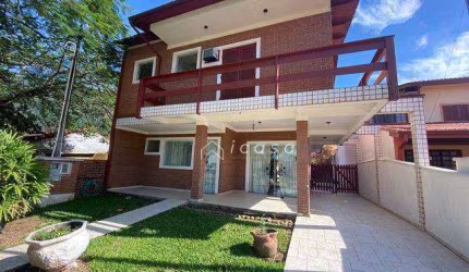 Sobrado com 4 dormitórios à venda, 240 m² por R$ 2.380.000,00 - Lagoinha - Ubatuba/SP