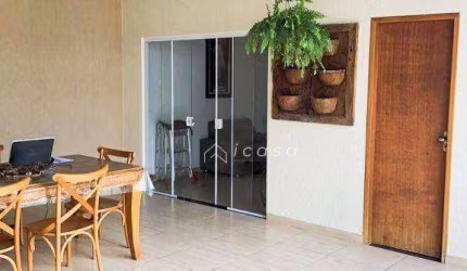 Casa com 3 dormitórios à venda, 217 m² por R$ 680.000,00 - Jardim Ana Rosa - Taubaté/SP