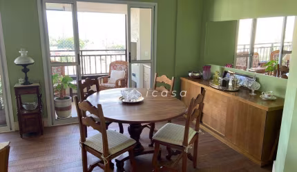 Apartamento com 3 dormitórios à venda, 105 m² por R$ 790.000,00 - Centro - Taubaté/SP
