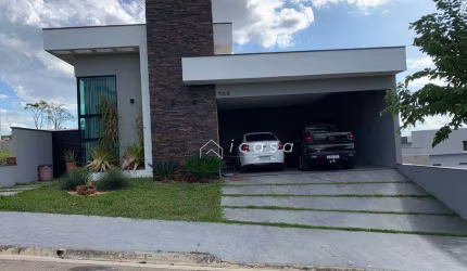 Casa com 3 dormitórios à venda, 150 m² por R$ 1.100.000,00 - Condomínio Terras do Vale - Caçapava/SP