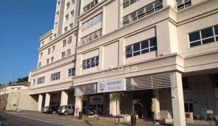 Sala à venda, 54 m² por R$ 630.000,00 - Centro - Jacareí/SP