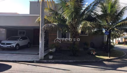 Casa com 3 dormitórios à venda, 200 m² por R$ 1.200.000,00 - Campos do Conde Chambord - Tremembé/SP