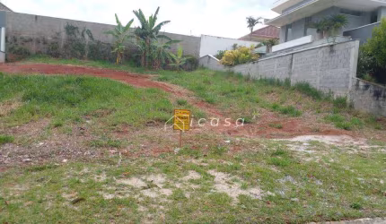 Terreno à venda, 600 m² por R$ 400.000,00 - Residencial Santa Helena - Caçapava/SP