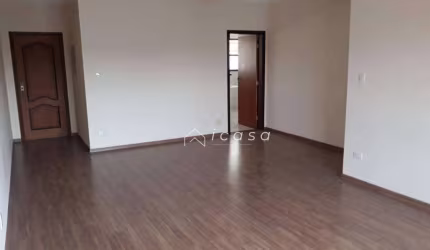 Apartamento com 4 dormitórios à venda, 136 m² por R$ 500.000,00 - Vera Cruz - Caçapava/SP